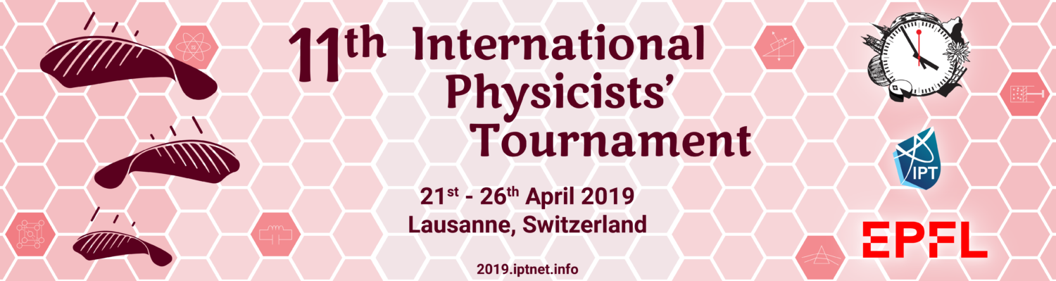 Des étudiants en physique des quatre coins du globe s'affronteront à Lausanne